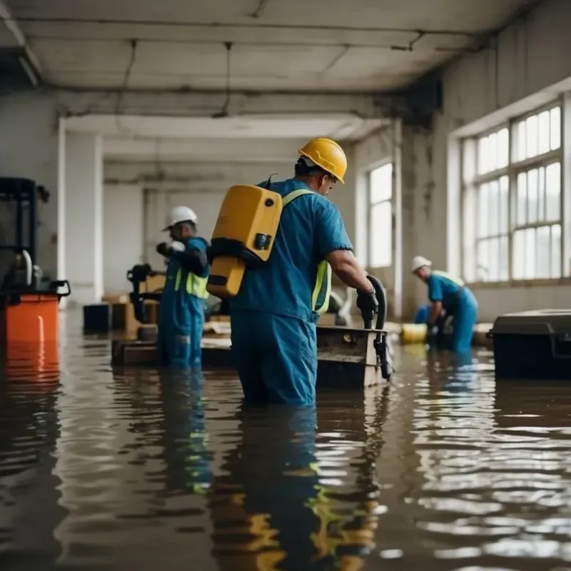 Emergency Water Extraction And Removal in Holiday City-Berkeley, NJ